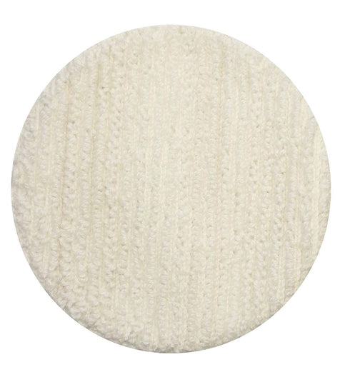 Oreck Commercial - 437.053 437053 Carpet Bonnet Orbiter Pad, 12" Diameter, For ORB550MC Orbiter Floor Machine