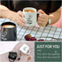 Wedding Anniversary Presents for Couples, Mr Right Mrs Always Right Coffee Mugs, Couple Gifts,Bridal Shower Gifts for Bride and Groom,Engagement Gifts,Husband and Wife Gifts Unique