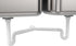 EASYDRAIN Ref. 505 DOUBLE KITCHEN SINK P-trap, Expandable & Flexible 1-½" with 2 female threaded Nuts on both sink outlets and 4 size options to connect to the wall drain: DN38 x DN40 x DN48 x DN50