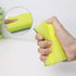 Sadocom 30 Pack Sponge Individually Wrapped, Non Scratch Scrouing Sponges for Household Cleaning, Dishes, Kitchen, Apartment.