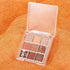 AMY'S DIARY Dark Brown EyeShadow Palette, Copper Eyeshadow glitter brown matte Shimmer Makeup Eyeshadow Pallet,Hazel Eyes Eyeshadow Palette ,smokey eye eyeshadow palette waterproof Long Lasting(C)