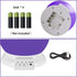 Star Night Light Projector for Bedroom, Starry Projector Night Light Lamp for Kids Toys for 3 4 5-10 Year Old Boys Girls Toys Age 3-10 Birthday Christmas Easter Gifts for 3-12 Year Old Girl Purple