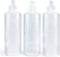 Dimes Perineal Lavette Irrigation Bottle 8 oz (Pack of 3). - Peri Bottle for Postpartum Care - After-Birth Essentials for Mom to Soothe and Clean Perineal Area - Premium Portable Bidet for Women