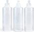 Dimes Perineal Lavette Irrigation Bottle 8 oz (Pack of 3). - Peri Bottle for Postpartum Care - After-Birth Essentials for Mom to Soothe and Clean Perineal Area - Premium Portable Bidet for Women