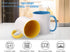 AceElite Coffee Mugs, Ceramic Coffee Mugs Set of 4, 12 oz Coffee Mugs, Colorful Coffee Cup With Handle, Pottery Coffee Mug Dishwasher Microwave Safe, Small Porcelain Mugs