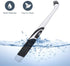 FAMKIT Electric Cleaning Brush, Oscillating Power Scrubber Cleaning Tool Sonic Brush Household Brush for Bathroom Kitchen