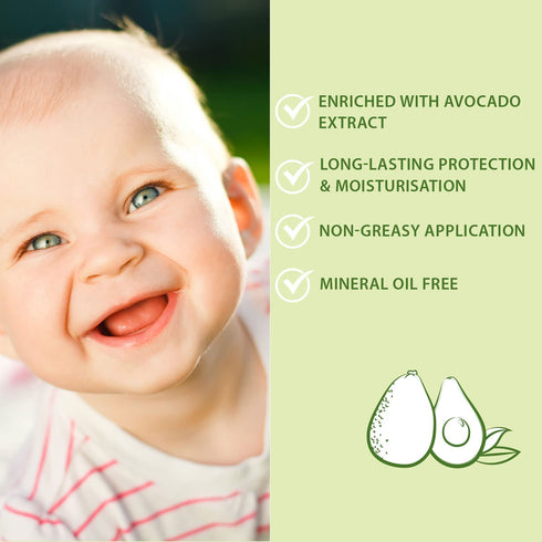 WBM Care Lip Balm, Formulated with Plant Based Ingredients, Nourishing & Moisturizing, Natural Lip Balm-0.12oz