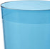 US Acrylic Caf© 32-ounce Plastic Restaurant Style Lightweight Stackable Beverage Tumblers | Reusable, BPA-free, Made in the USA, Top-rack Dishwasher Safe | Iced Tea Cups set of 12 in 4 Coastal Colors
