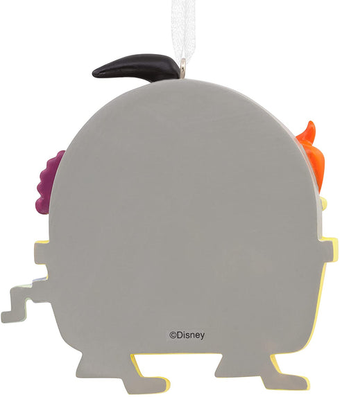 Hallmark Disney Tim Burton's The Nightmare Before Christmas Lock, Shock and Barrel Christmas Ornament