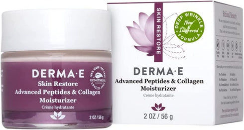 derma e Advanced Peptide & Collagen Moisturizer