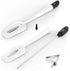 Efeng Digital Meat Thermometer Candy Thermometer Spatula with Pot Clip & 9" Probe Fast Instant Read Digital Candy Thermometer Spatula for Chocolate Jam Meat, BPA Free Silicon Frying Kitchen aid