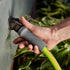 Flexzilla Garden Hose with SwivelGrip, 5/8 in. x 10 ft., Heavy Duty, Lightweight, Drinking Water Safe - HFZG510YWS