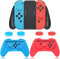 3 in 1 Joy-Con Controller Comfort Grip Kit Compatible with Switch/Switch OLED Joy-Con with 4 Thumb Grip Caps