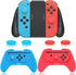 3 in 1 Joy-Con Controller Comfort Grip Kit Compatible with Switch/Switch OLED Joy-Con with 4 Thumb Grip Caps