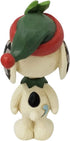 Enesco Peanuts by Jim Shore Mini Snoopy Elf Figurine