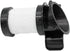2 Vacuum Filters + 4 Foam Felt Filters + 1 Brush Compatible with Shark IONFlex DuoClean IF100 X30 X40 F60 F80 IF200 IF201 IF202 IF205 IF251 IF252 IF281 IF282 IF285 UF280 IC205, XPREMF100 XPSTMF100