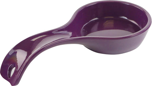 Calypso Basics by Reston Lloyd Spoon Rest, Plum