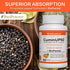 Turmeric Curcumin with Black Pepper & Ginger 2300 MG, GOLDLEMON Anti Inflammatory Supplement with BioPerine & CuminUP60-Curcuma Longa Extract-Gluten Free, Non GMO, No Side Effects-90 Capsules