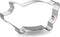 Foose Marranitos Pig Cookie Cutter 5 Inch –Tin Plated Steel Cookie Cutters – Marranitos Pig Cookie Mold