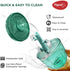 Pigeon Vegetable Chopper | Handy and Compact Manual Food Chopper with Stainless Steel Blades | 0.9 Liters |Large Hand Powered| Onion Chopper | Vegetable Cutter | Veggie chopper | Pull Chopper