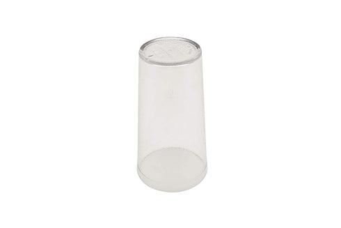 GET Heavy-Duty Plastic Restaurant Tumblers, 32 Ounce, Clear (Set of 12)