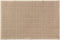 Gorilla Grip Durable All Weather Absorbent Doormat, Dries Quickly, Absorbs Up to 1.7 Cups of Water, Stain and Fade Resistant, Captures Dirt, Indoor and Outdoor Mats, Boot Scraper, 29x17, Beige