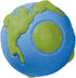 Planet Dog Orbee-Tuff Planet Ball Blue/Green Treat-Dispensing Dog Toy, Small