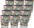 BashBox Disney Star Wars Mandalorian The Child Baby Yoda Birthday Party Supplies Set of 12 16oz Plastic Reusable Favor Cups