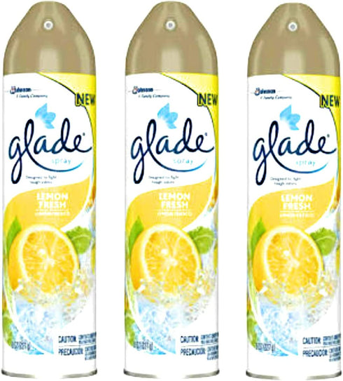 glade Lemon Fresh (3)