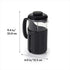 OXO BREW Venture Shatter-Resistant Travel French Press 8 Cup