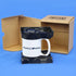 Promoted to Grandparents 2022 Coffee Mug, New Grandma Grandpa, Ets 2022 Gift for New Grandparents (15 Oz)