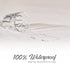 Queen Size Mattress Protector Waterproof and Queen Mattress Cover 60"x80" Queen Mattress Pad Waterproof 100% Bamboo Naturally Cooling Queen Mattress Protector Waterproof