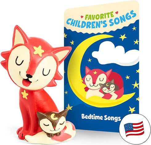Tonies Bedtime Songs Audio Play Character