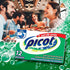Sal de Uvas Picot, Effervescent Powder Solution, Antacid, 3-Pack of 12 Antacid Packets, 3 Boxes