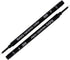 Schmidt German Roller Pen Black Refill Safety Ceramic Roller 888 F (2 Pieces)