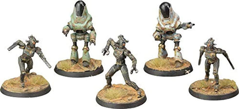Fallout: Wasteland Warfare - Assaultrons & Protectrons