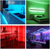 DAYBETTER Led Strip Lights 50ft Smart Light Strips with App Control Remote, 5050 RGB Led Lights for Bedroom, Music Sync Color Changing Lights for Room Party