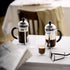 Bodum Chambord French Press Coffee and Tea Maker, 12 Ounce, Chrome