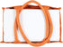 Natural Jute Burlap 6 Bottle Wine Beer Can Carrier & Grocery Flexible Reusable Tote Lunch Bag Eco Environment Friendly