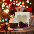 Ghilia 85pcs 4x4x2.5 Inches White Cake Boxes, Bakery Boxes with Window, Small Pastry Boxes, Cupcake Boxes, Gift Boxes for Candy, Chocolate, Donuts, Fruits and Party.