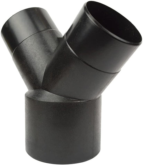 Big Horn 11508 5-Inch By 4-Inch By 4-Inch Y-Adapter