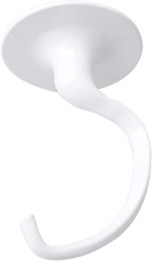 lovermusic K5ADH Dough Hook Replacement for Mixer K4SS, 4K5SS, 3K5SS, 5K5SS, 5KSM5, 7K5SS, 9KSM5, K5SS, KDM5, KP50, KPM5, KPM50, KSM5, KSM50, KSMC5