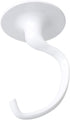 lovermusic K5ADH Dough Hook Replacement for Mixer K4SS, 4K5SS, 3K5SS, 5K5SS, 5KSM5, 7K5SS, 9KSM5, K5SS, KDM5, KP50, KPM5, KPM50, KSM5, KSM50, KSMC5