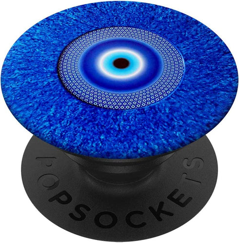 Pop Socket Evil Eye - Evil Rye Charm For Protection Theme PopSockets PopGrip: Swappable Grip for Phones & Tablets