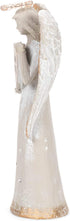 Grasslands Road Beloved Mother Angel Figurines - Memorial Angel Figurine - Memorial Figurines - Memory Figurines, Resin and Glass, 6 by 3 1/4 by 1 3/4 Inches