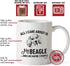 Beagle Mom Gifts Mug For Christmas Women Men Dad Decor Lover Decorations Stuff I Love Beagles Coffee Accessories Talking Art Apparel Funny Birthday Gift Home Supplies Products Dog Coffee Cup Mugs