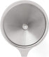 Jarware Stainless Steel Pour Over Coffee Drip Filter for Regular & Wide-Mouth Mason Jars