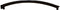 Lifetime Appliance WB15X10069 Door Handle Compatible with General Electric Microwave