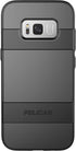 Pelican Voyager Samsung Galaxy S8 Case - Black/Black