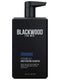 Blackwood For Men HydroBlast Moisturizing Shampoo - Best Men's Moisturizing Shampoo w/ Pump for Dry or Damaged Hair Care | Sulfate-Free Natural Shampoo for Men that Softens Coarse or Curly Hair